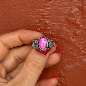 ‘Desert Day & Night' Storyteller Ring - Cotton Candy - Size 10  - Pick Option
