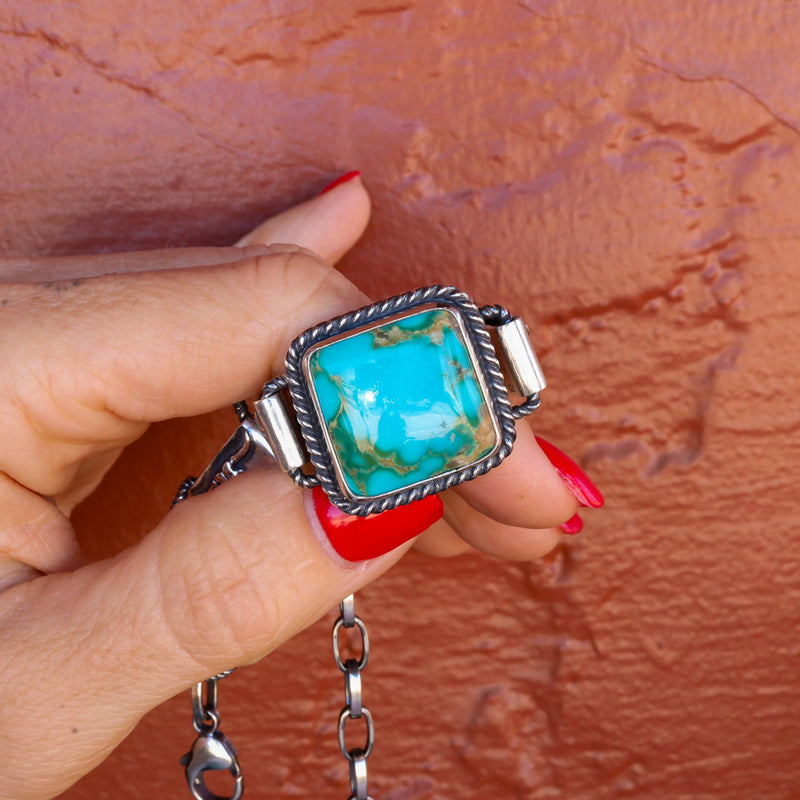 ‘Longhorn' Bracelet - Kingman - Pick Option