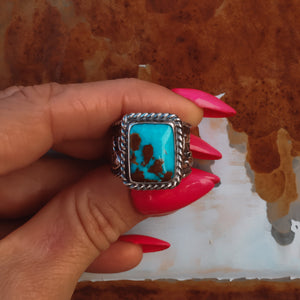 ‘Desert Storyteller' Ring - Kingman - LOT 2 - Pick Option
