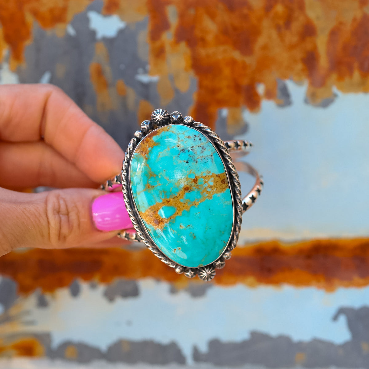 ‘Star Cuff' - Kingman