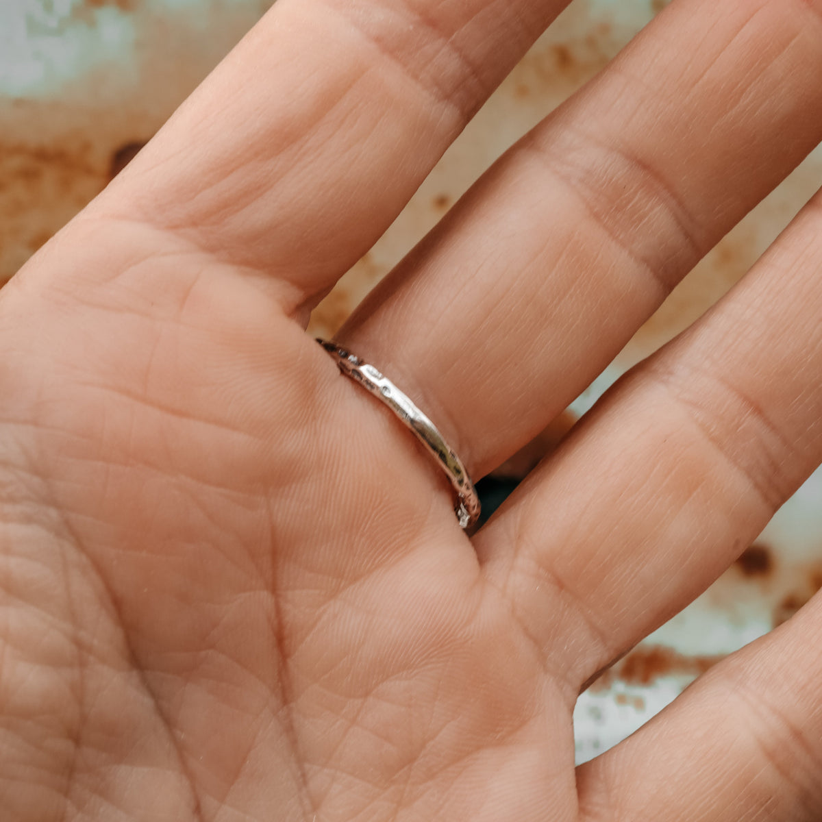 'Bronc' Ring - Sterling Silver - Pick option
