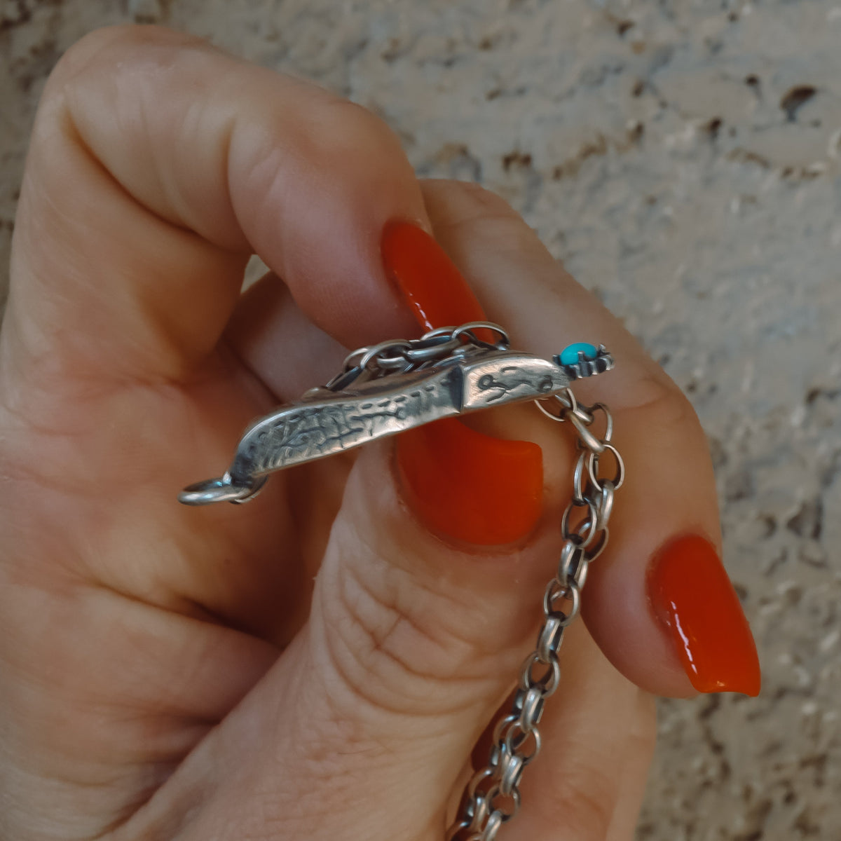 'Boot' Necklace - Pick Option
