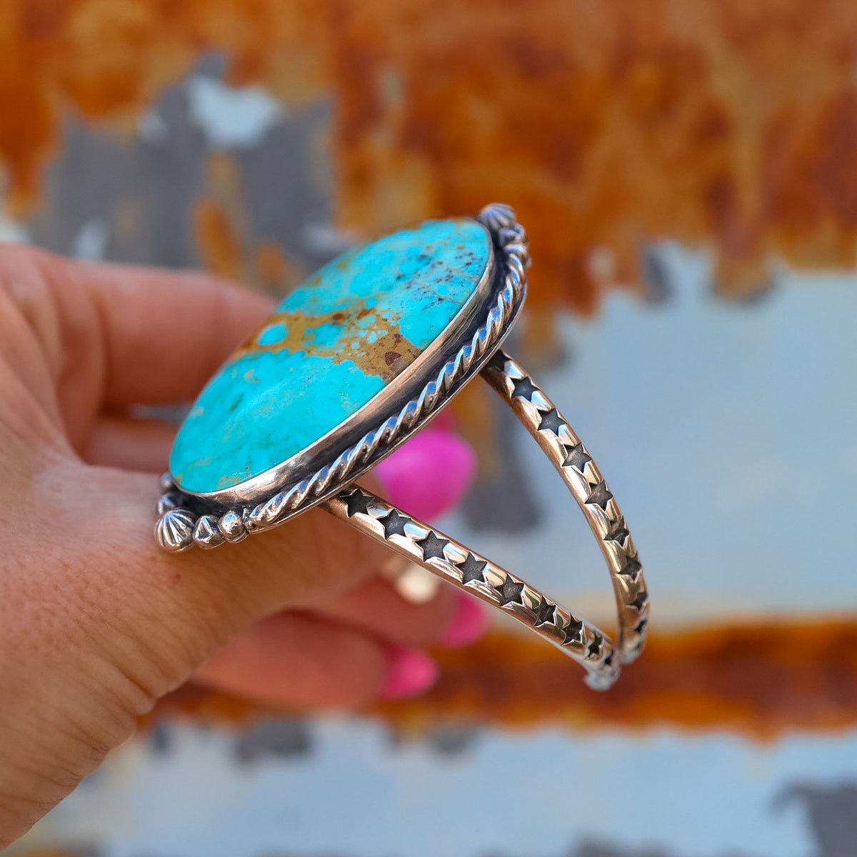 ‘Star Cuff' - Kingman