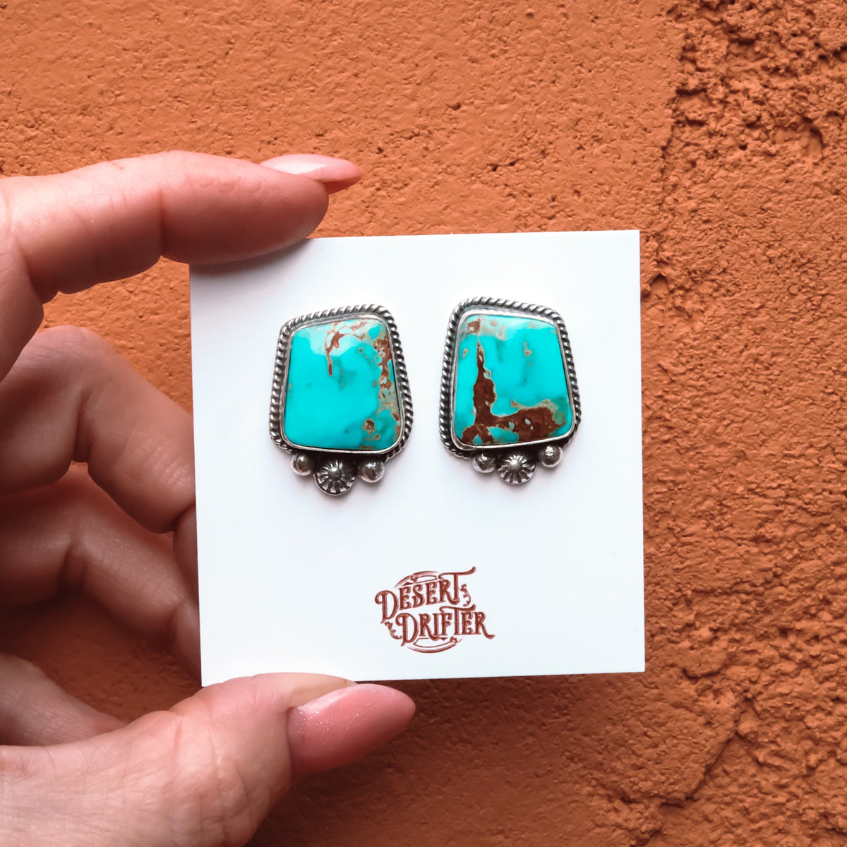 Chunky Studs - Kingman - Pick Option