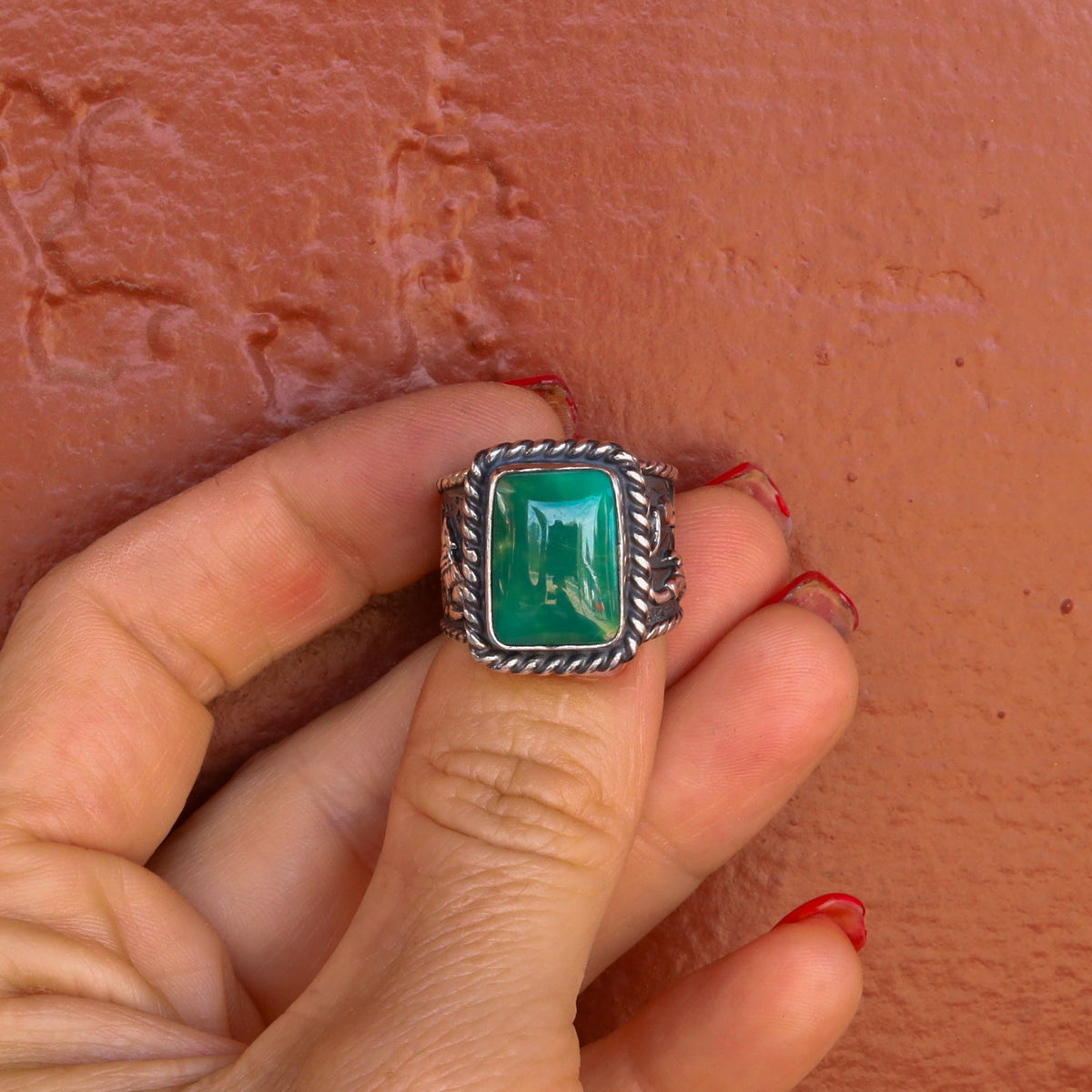 ‘Desert Storyteller' Ring - Kingman - LOT 1 - Pick Option